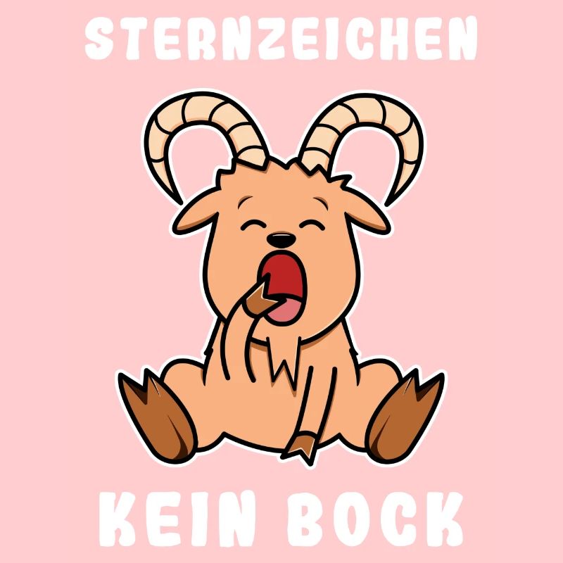 Sternzeichen Kein Bock