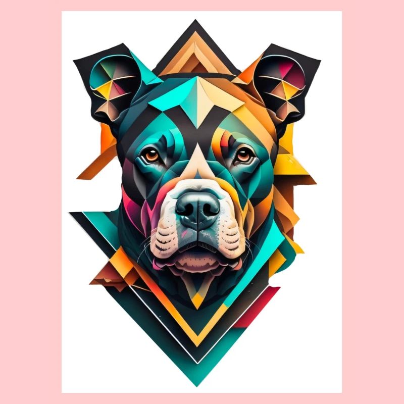 Pitbull bright