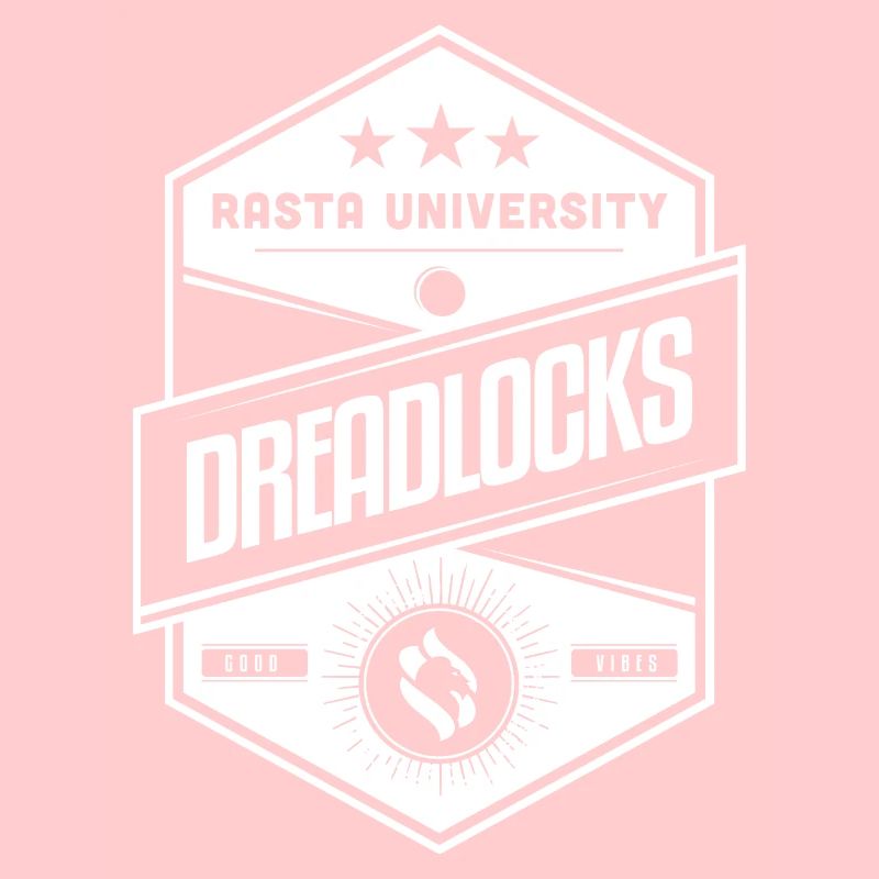 Rasta University Dreadlocks Good Vibez Reggae