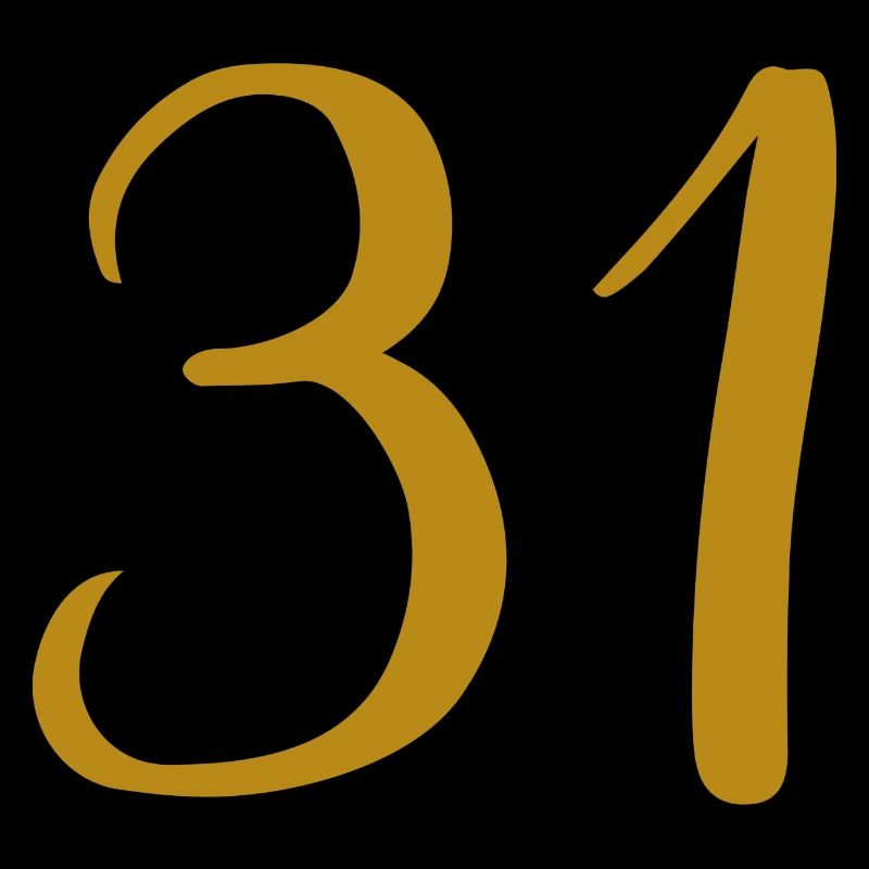 31