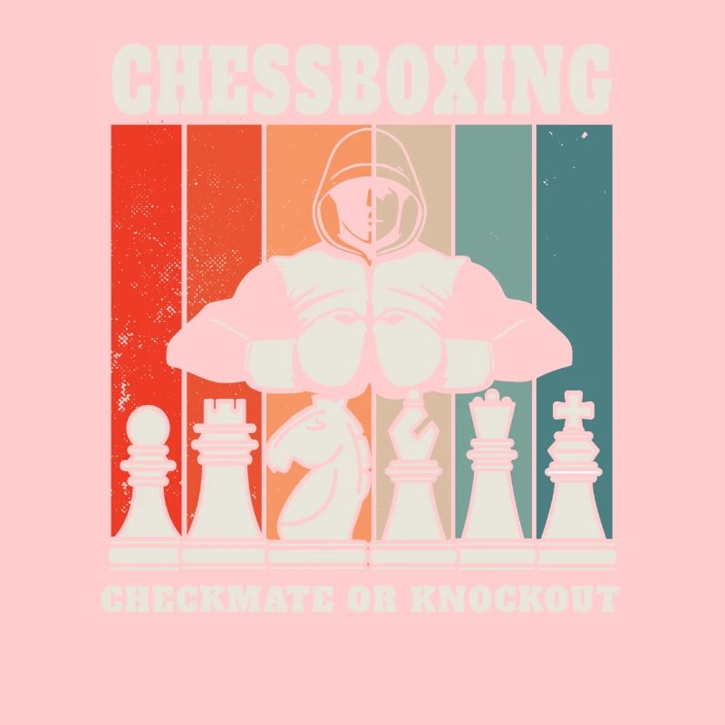 Schachboxen - Schachmatt Oder Knockout Schachboxen