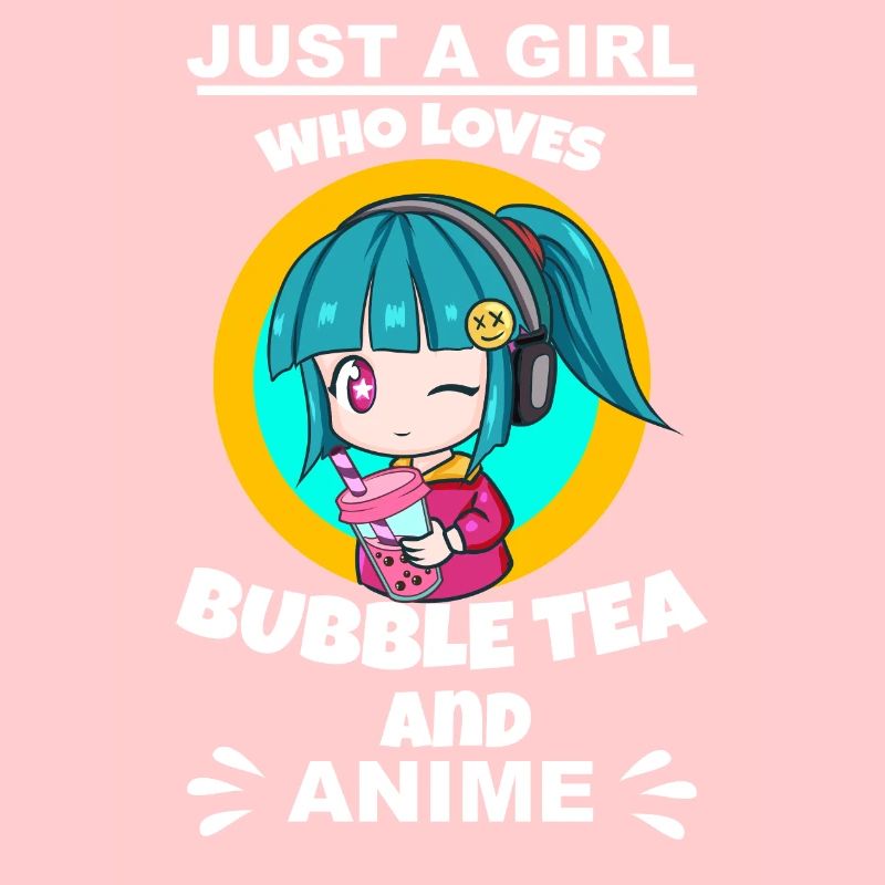Bubble Tea Bubble Tee Mädchen Geschenk