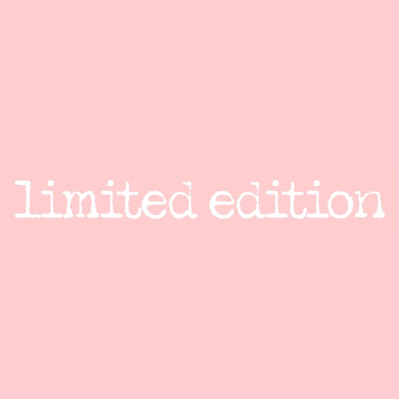 ÉDITION LIMITÉE