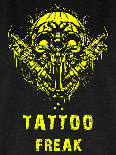 Tattoo Freak