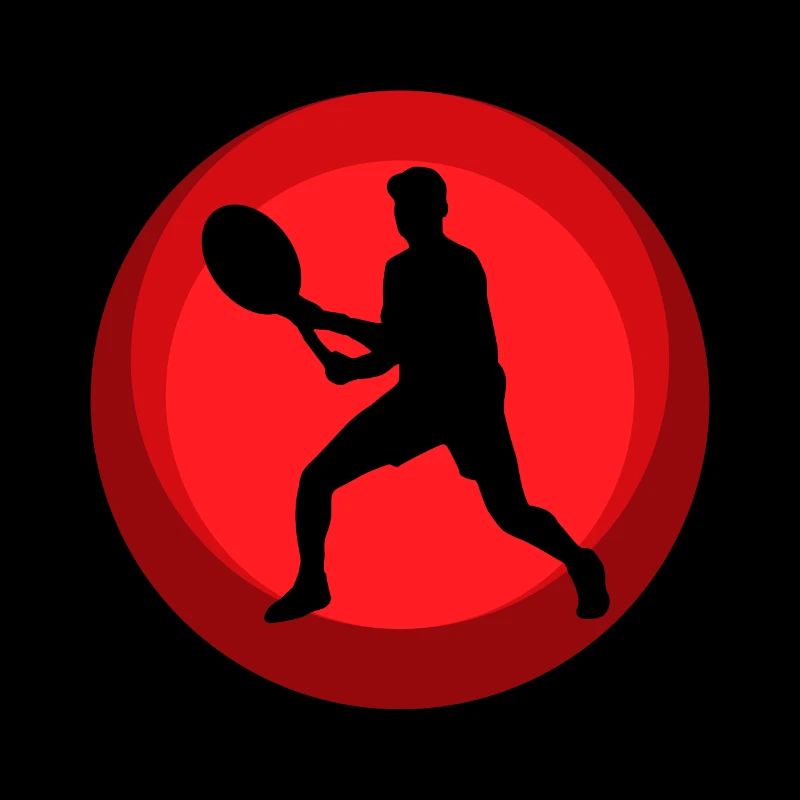 Tennis Forehand Backhand b