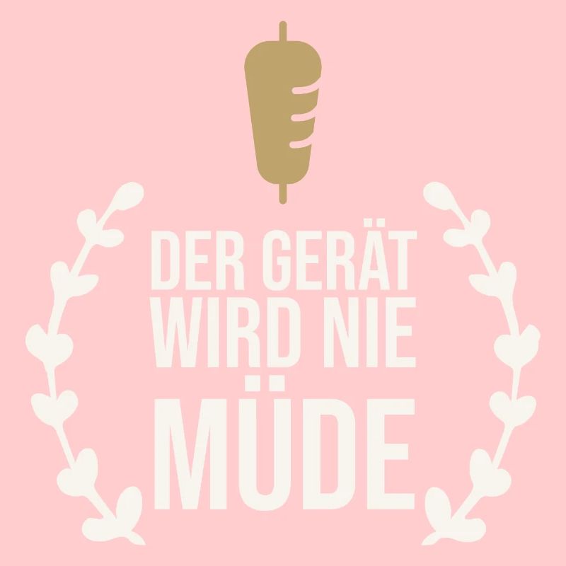 Der Gerät wird nie müde