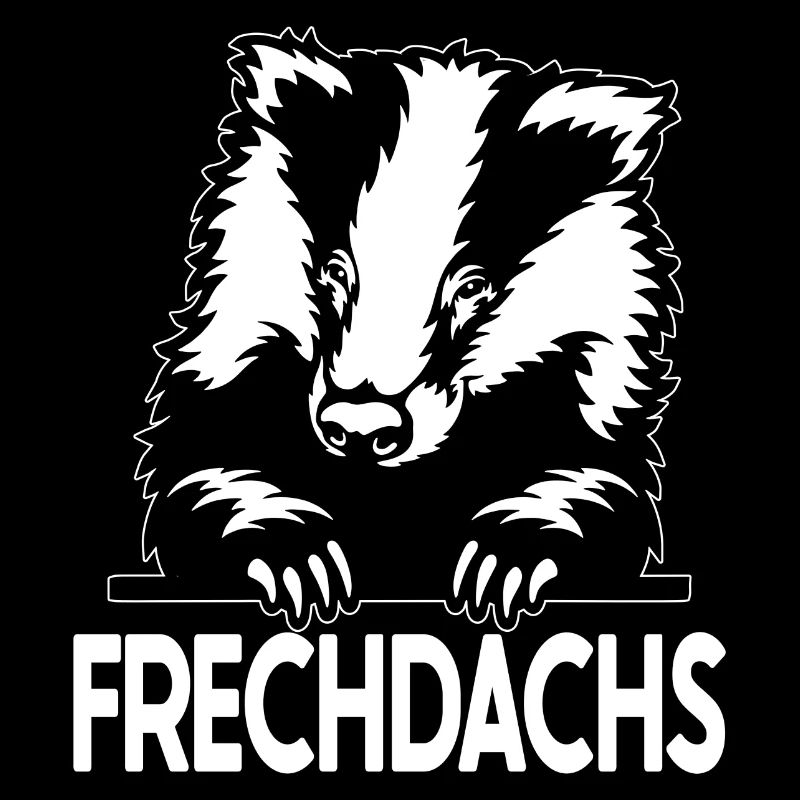 Frechdachs freche Leute wilde Seite