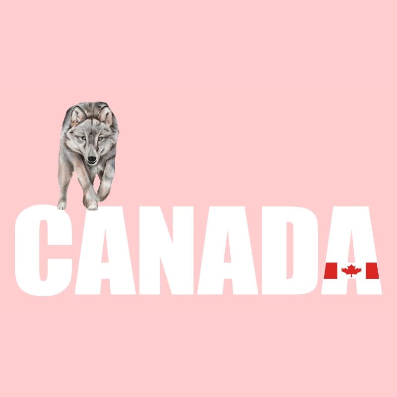 Le Canada avec Wolf