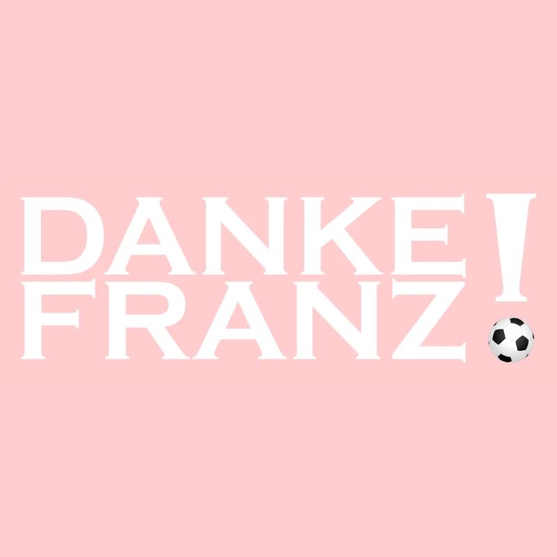 Danke Franz!