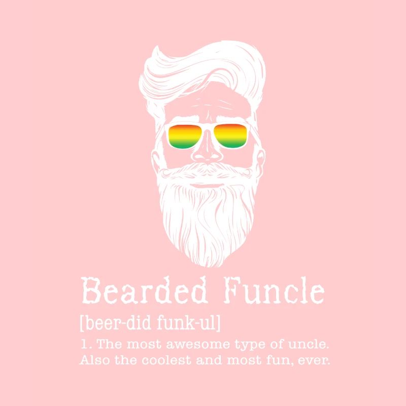Bearded Funcle