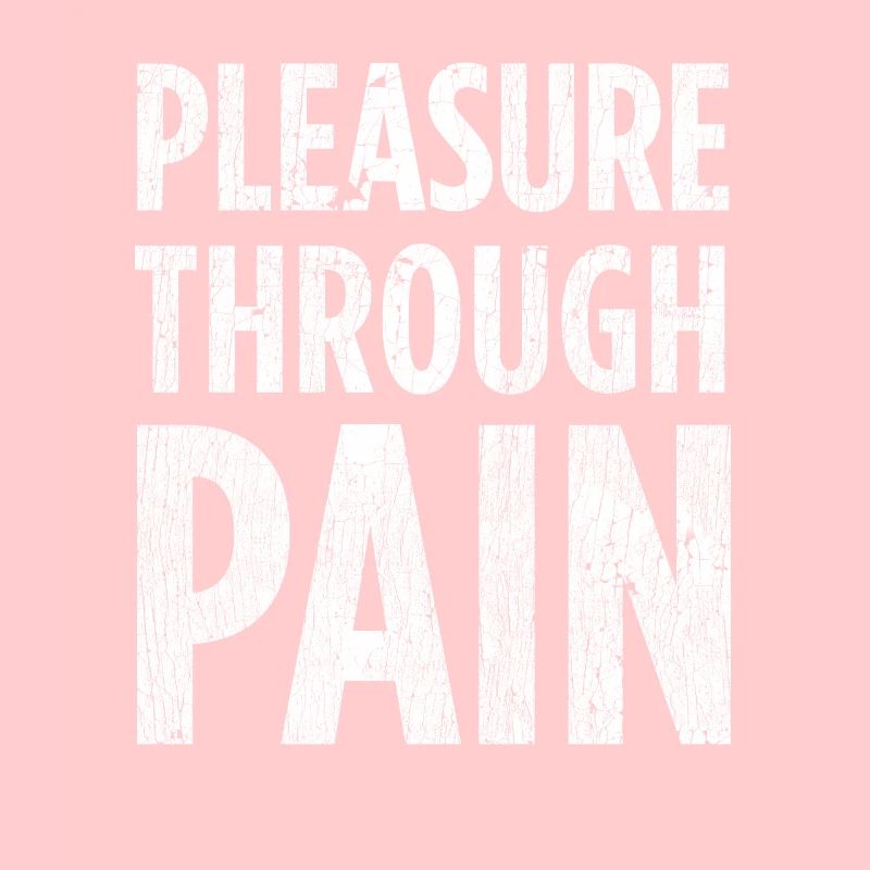 Impression plaisir par la douleur - BDSM Soumis
