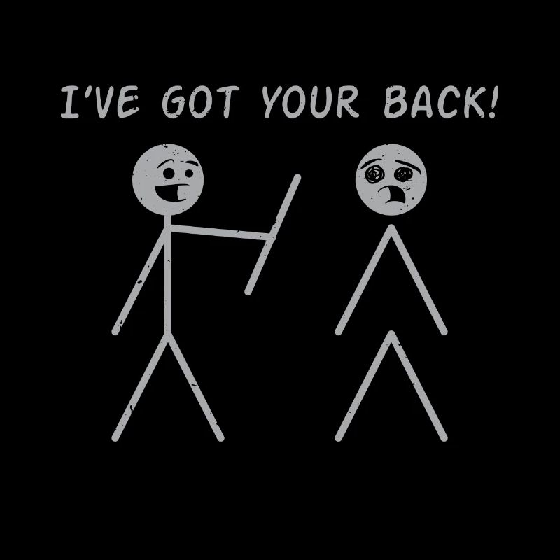 Got your back