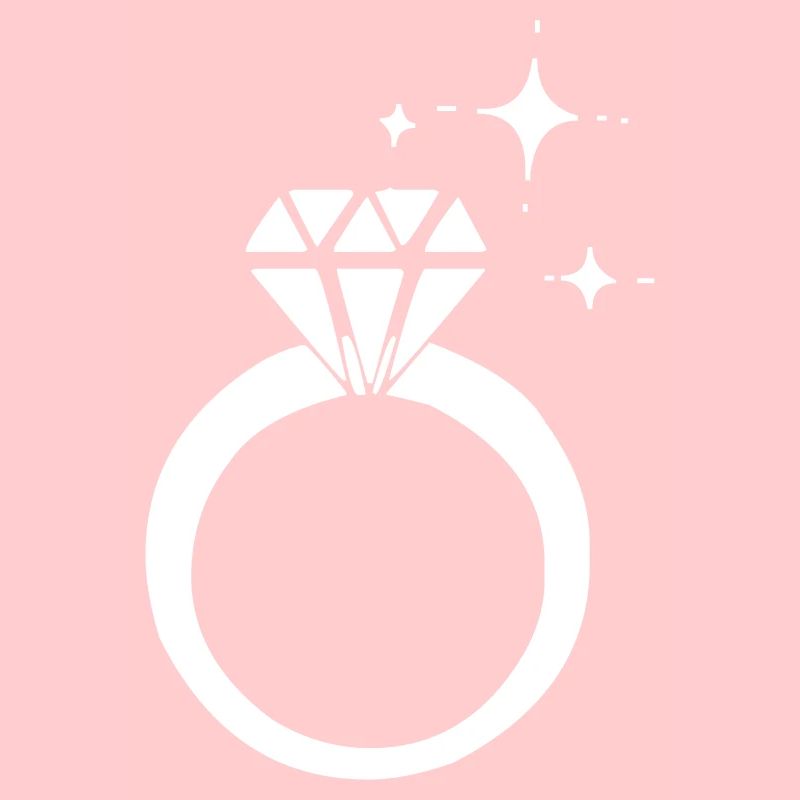 Bague diamant
