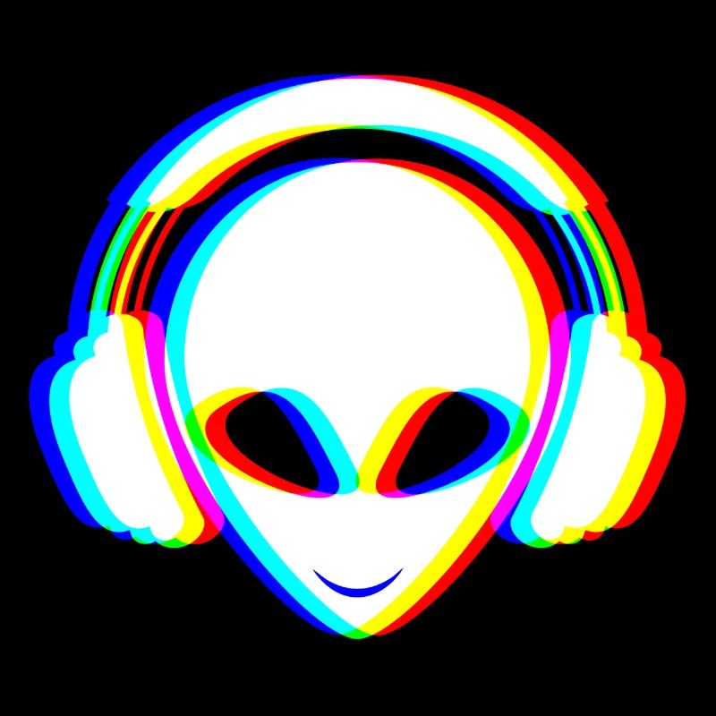 EDM - Electronic Dance Music - Alien