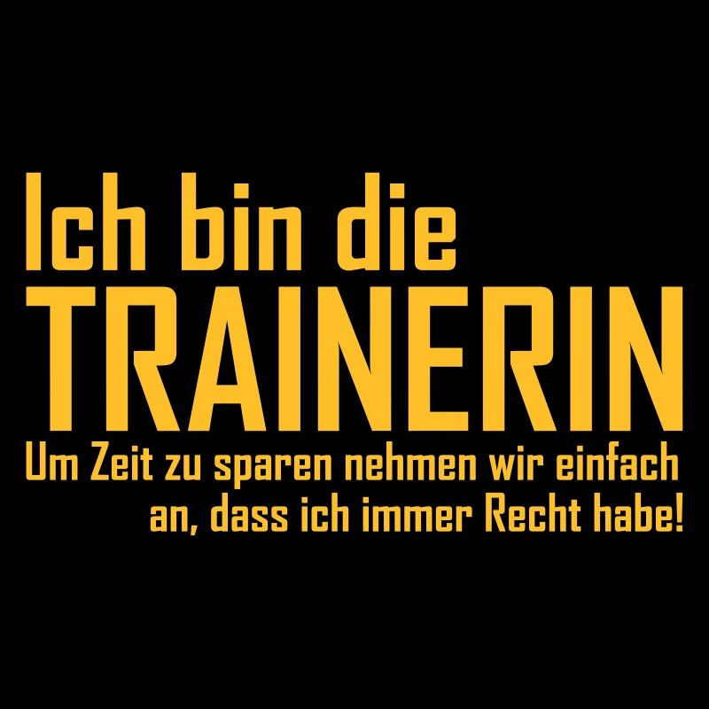 Trainerin