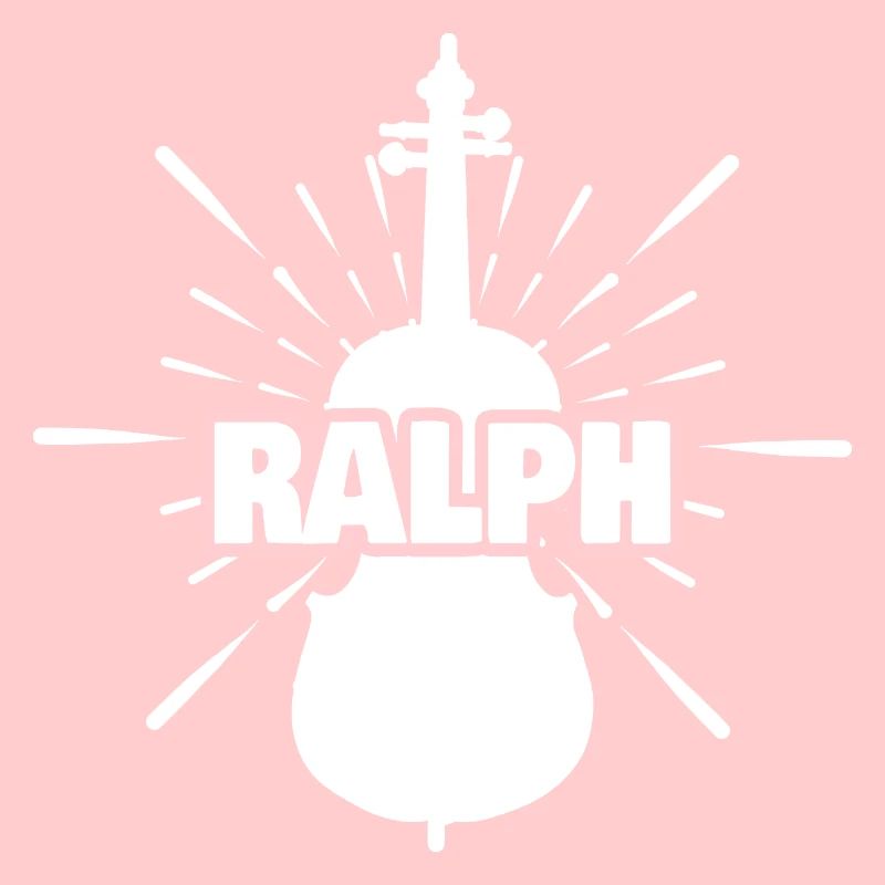 Music for Ralph First name Violin