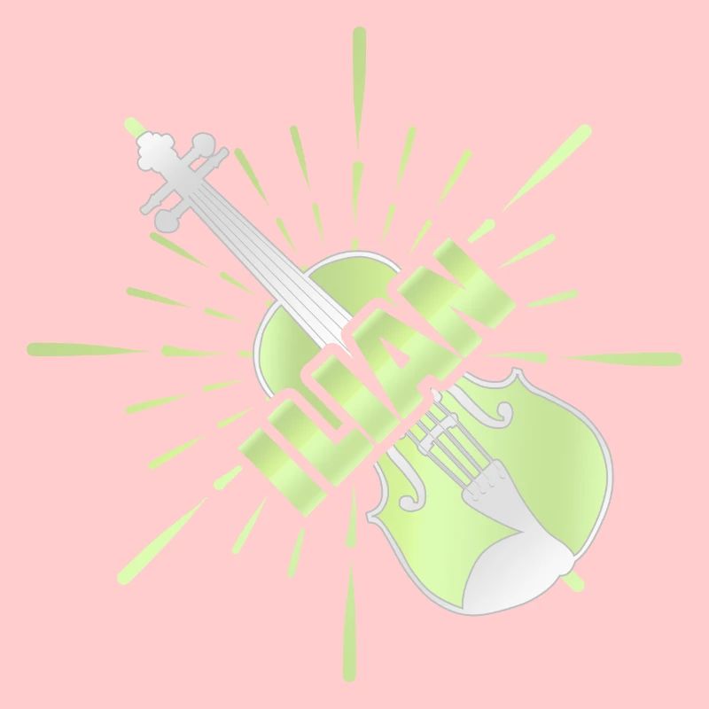 Ilian as a string instrument