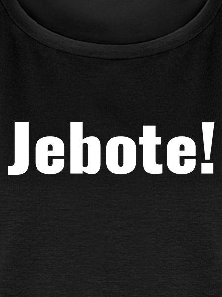 Balkan - Ordstänk - Jebote