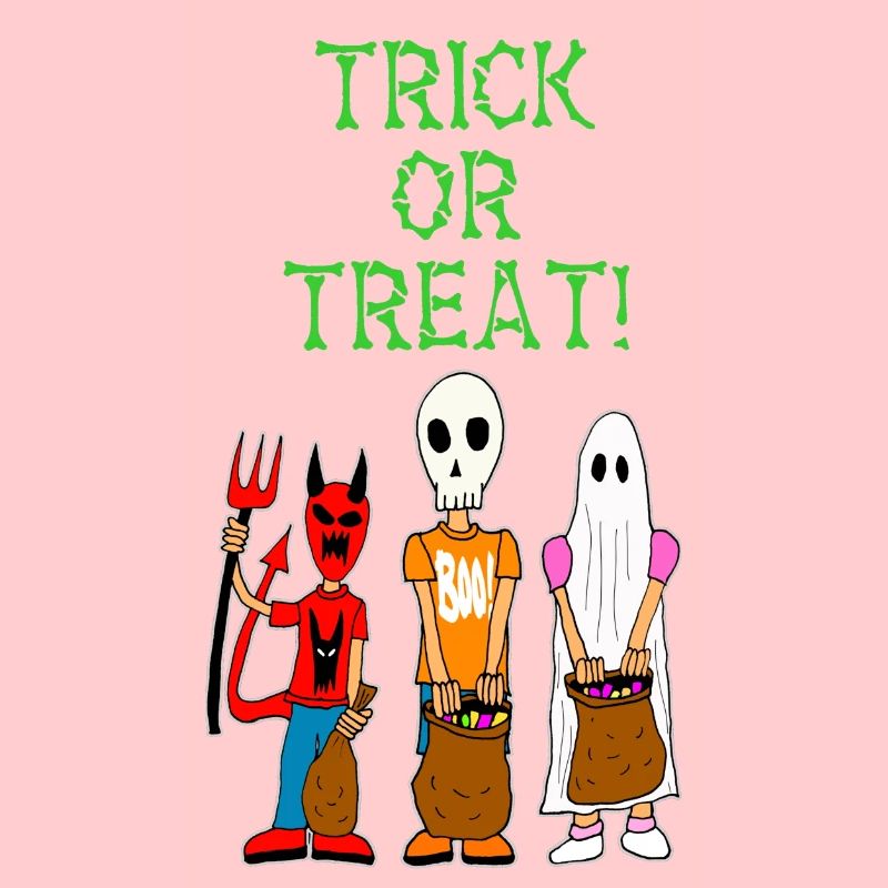 Süßes oder Saures für Kinder