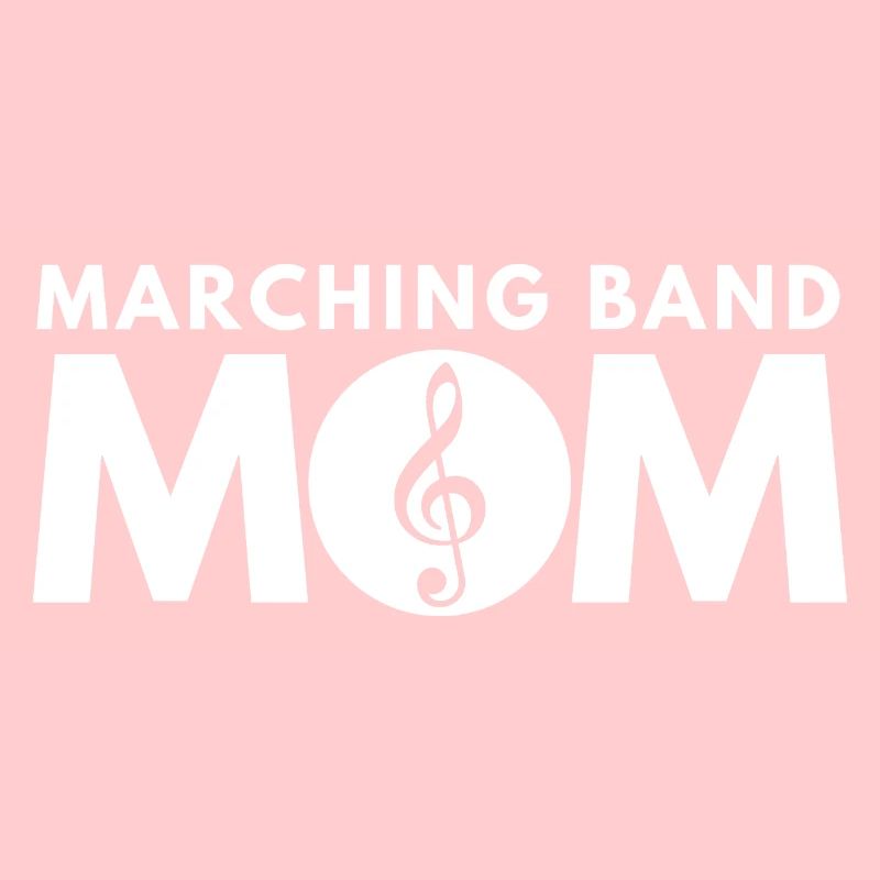 marching band mom