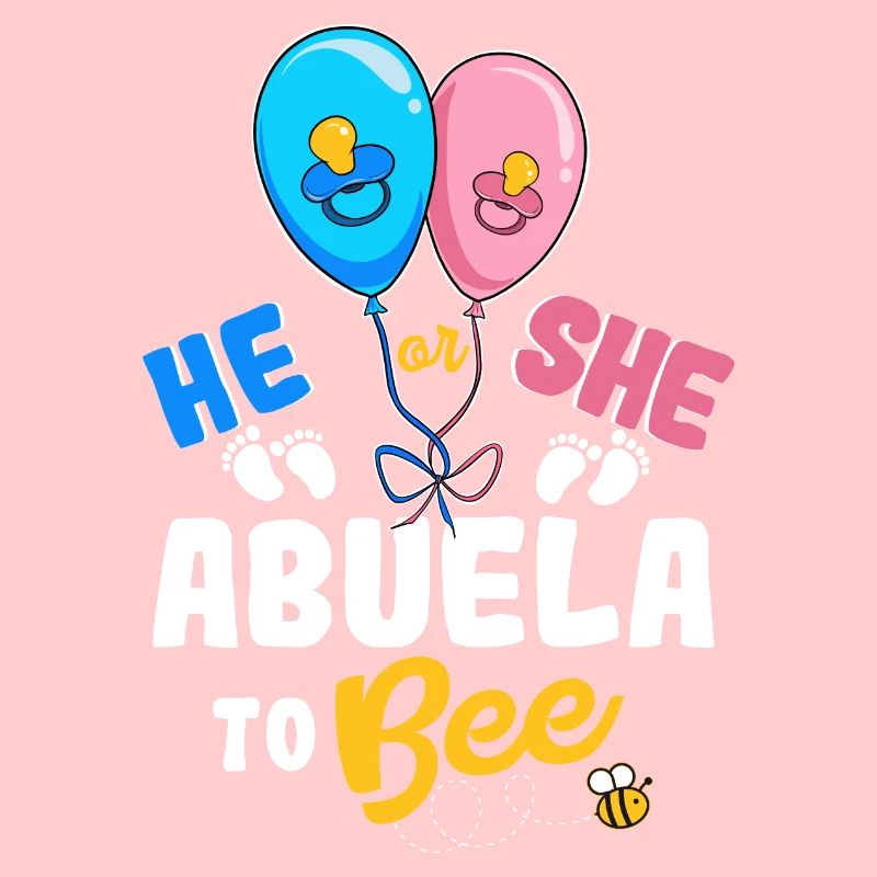 Il ou elle Abuela à Bee grand-mère espagnole