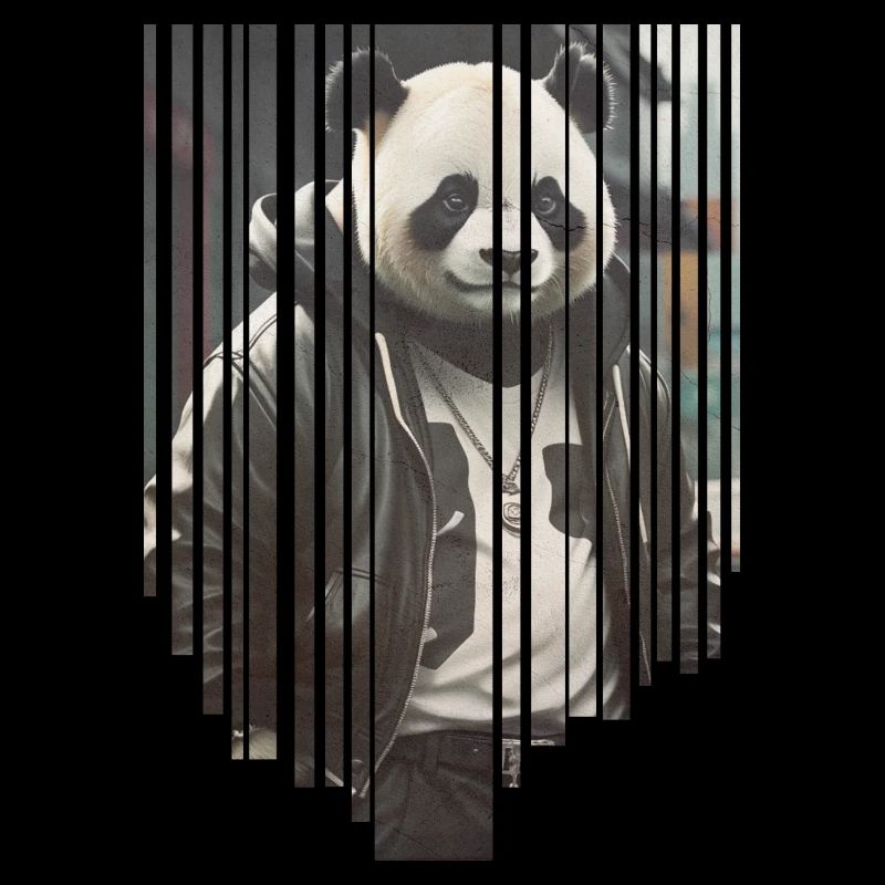 Gangsta Panda