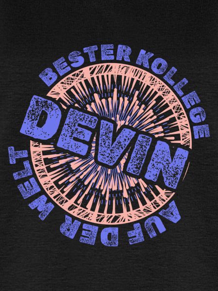 Mitarbeiter Devin