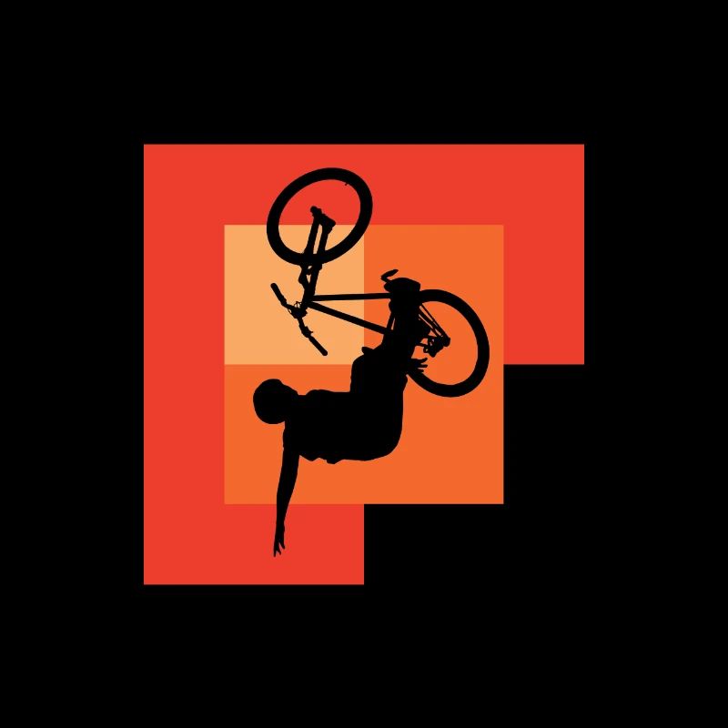 Mountain Biking Trail Biker Trail