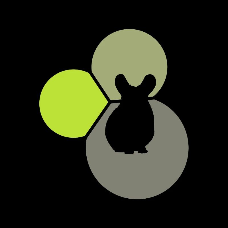 Nagetier Mäuschen Hamster