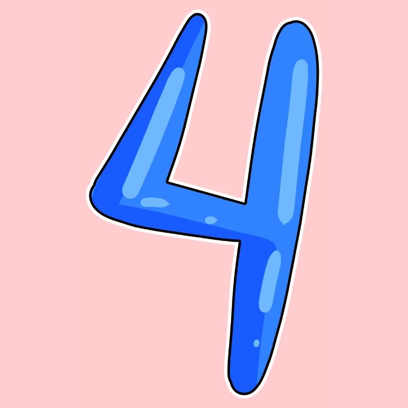 4