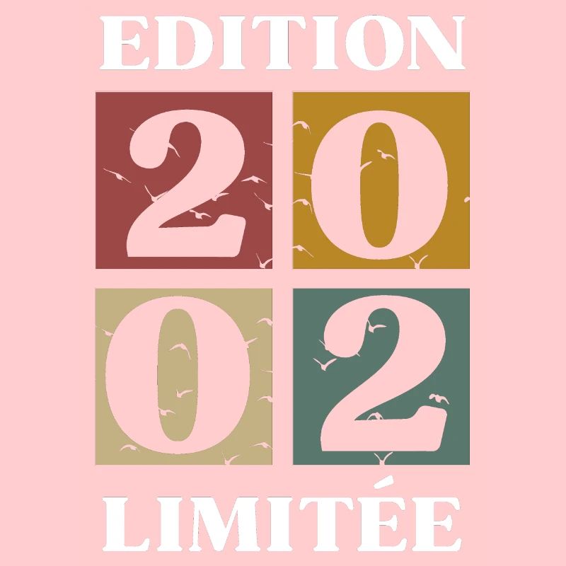 Edition limitée 2002 21e anniversaire