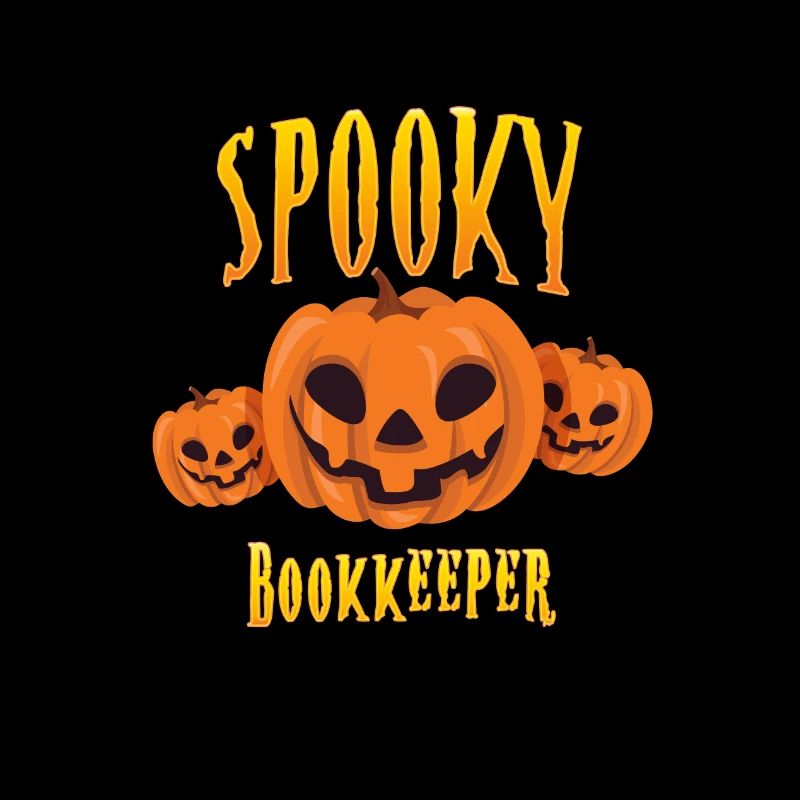 Spooky Bookkeeper
