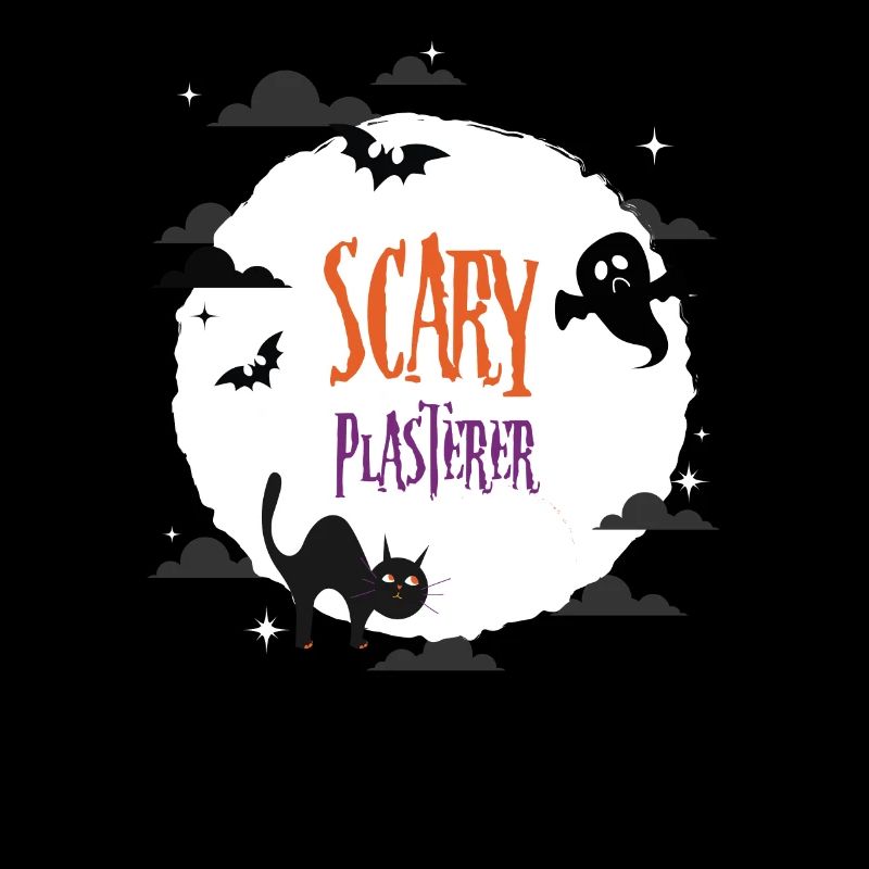 Scary Plasterer