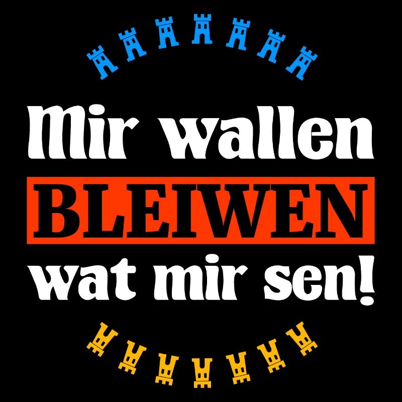 Mir wallen bleiwen wat mir sen! - Siebenbürgen