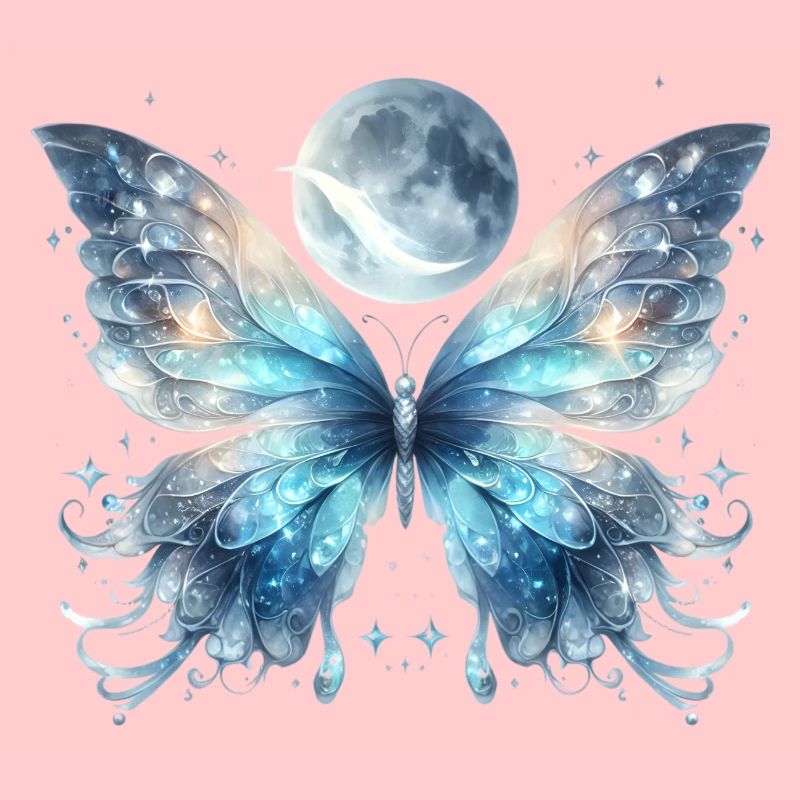 Lune papillon