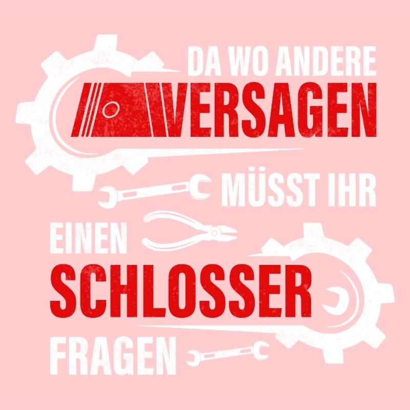 Schlosser Stahl Geschenkidee