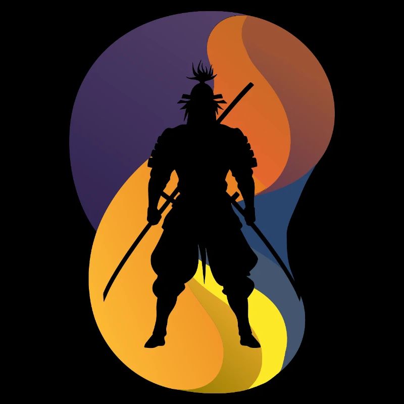 Samurai Ninja Karate