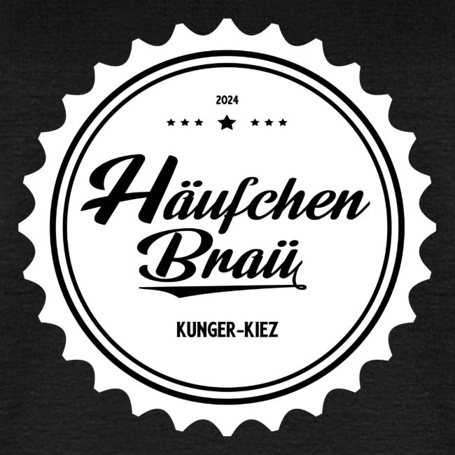 Häufchen-Bräu Weiß