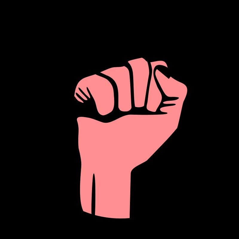 révolution, main