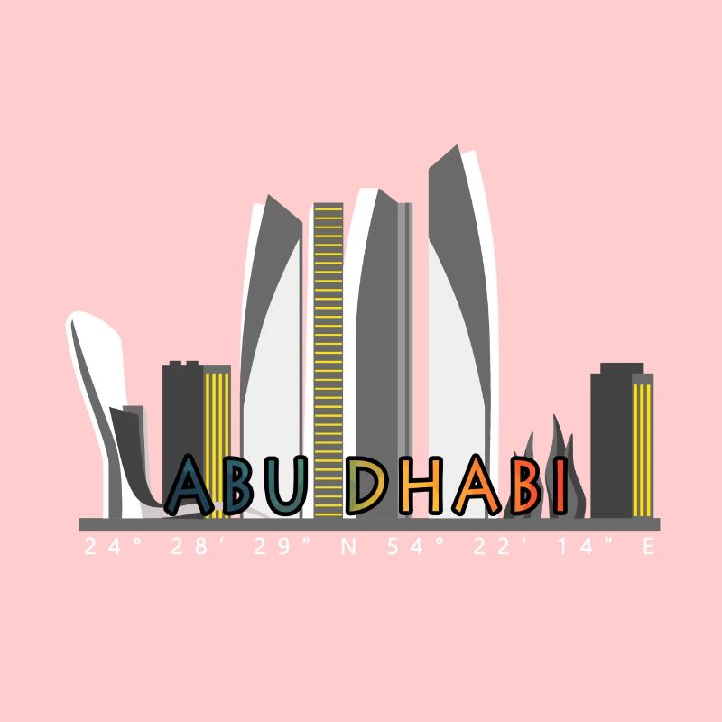 Abu Dhabi, Geschenk, Geschenkidee