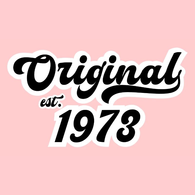1973 Geburtstag