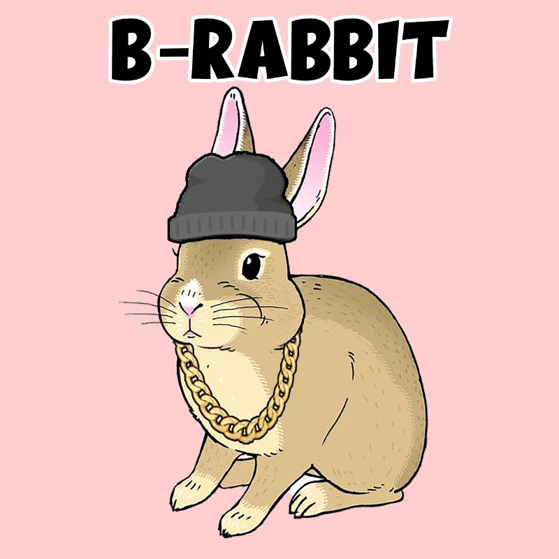 B rabbit