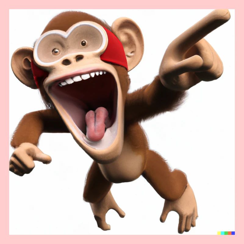 Crazy Monkey