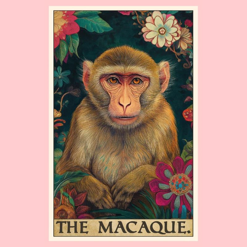 Macaque Macaque