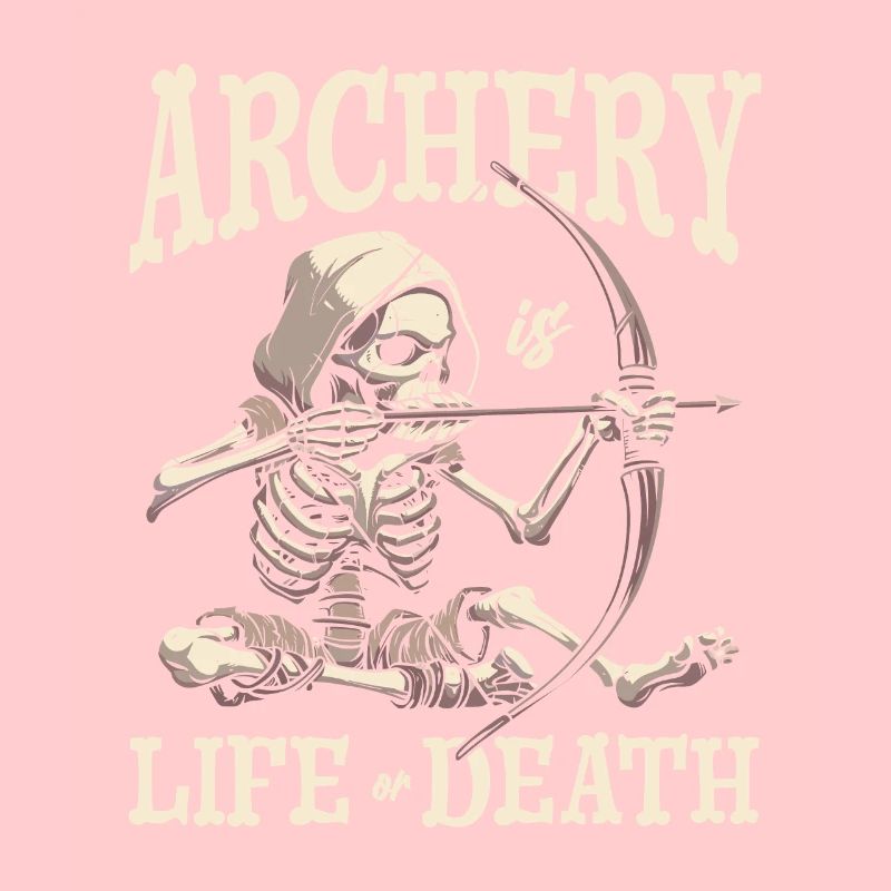 Tir à l’arc Archer Skeleton