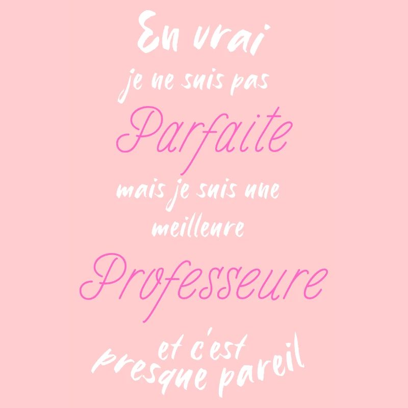 Ich bin der beste Lehrer