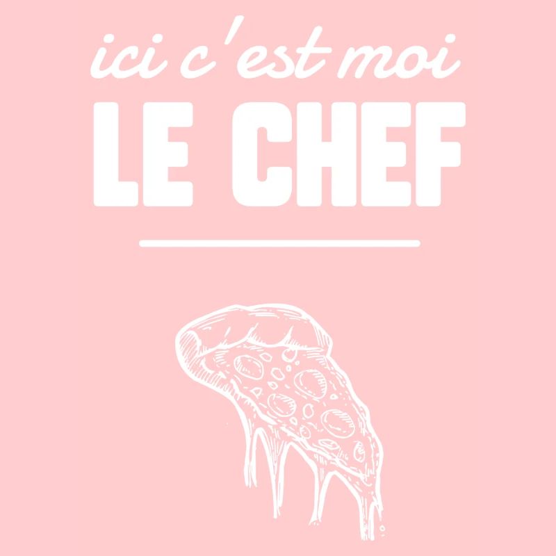 Ici c’est moi le chef