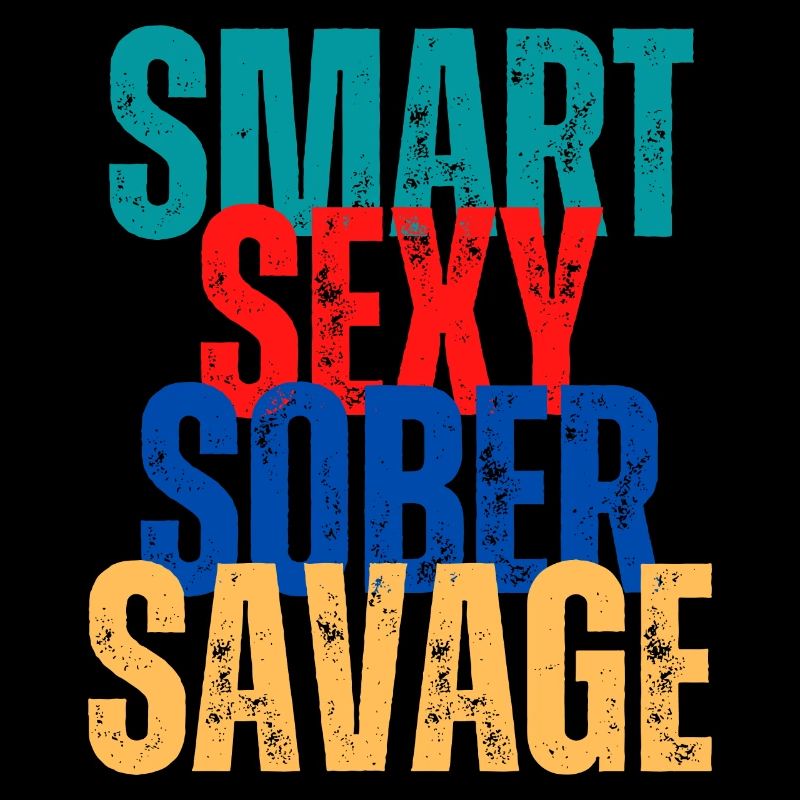 Smart sexy nüchtern wilde