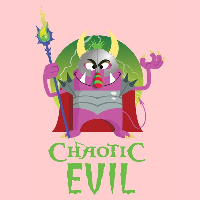 Chaotic Evil
