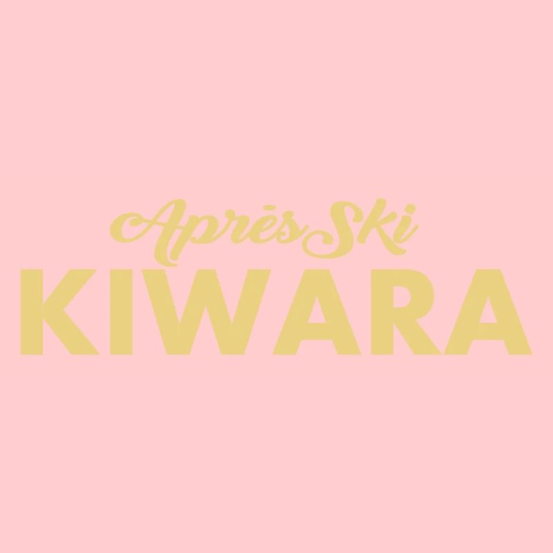Après-ski Kiwara / Kiberer